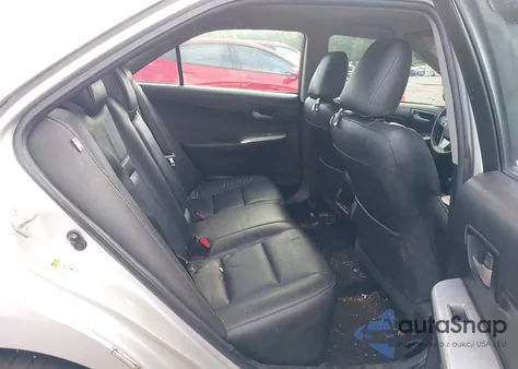 2012 Toyota Camry Se from USA, damaged, VIN 4T1BF1FK5CU533816